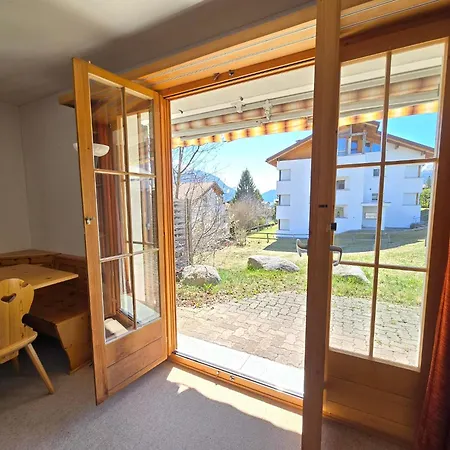 Holiday home Tgesa Capricorn Lenz