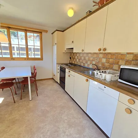 Tgesa Capricorn Holiday home Lenz