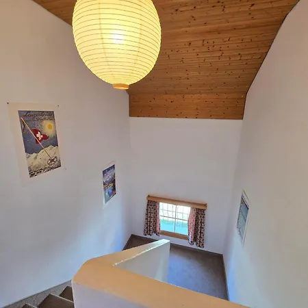 Holiday home Tgesa Capricorn Lenz