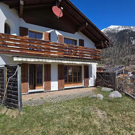Holiday home Tgesa Capricorn